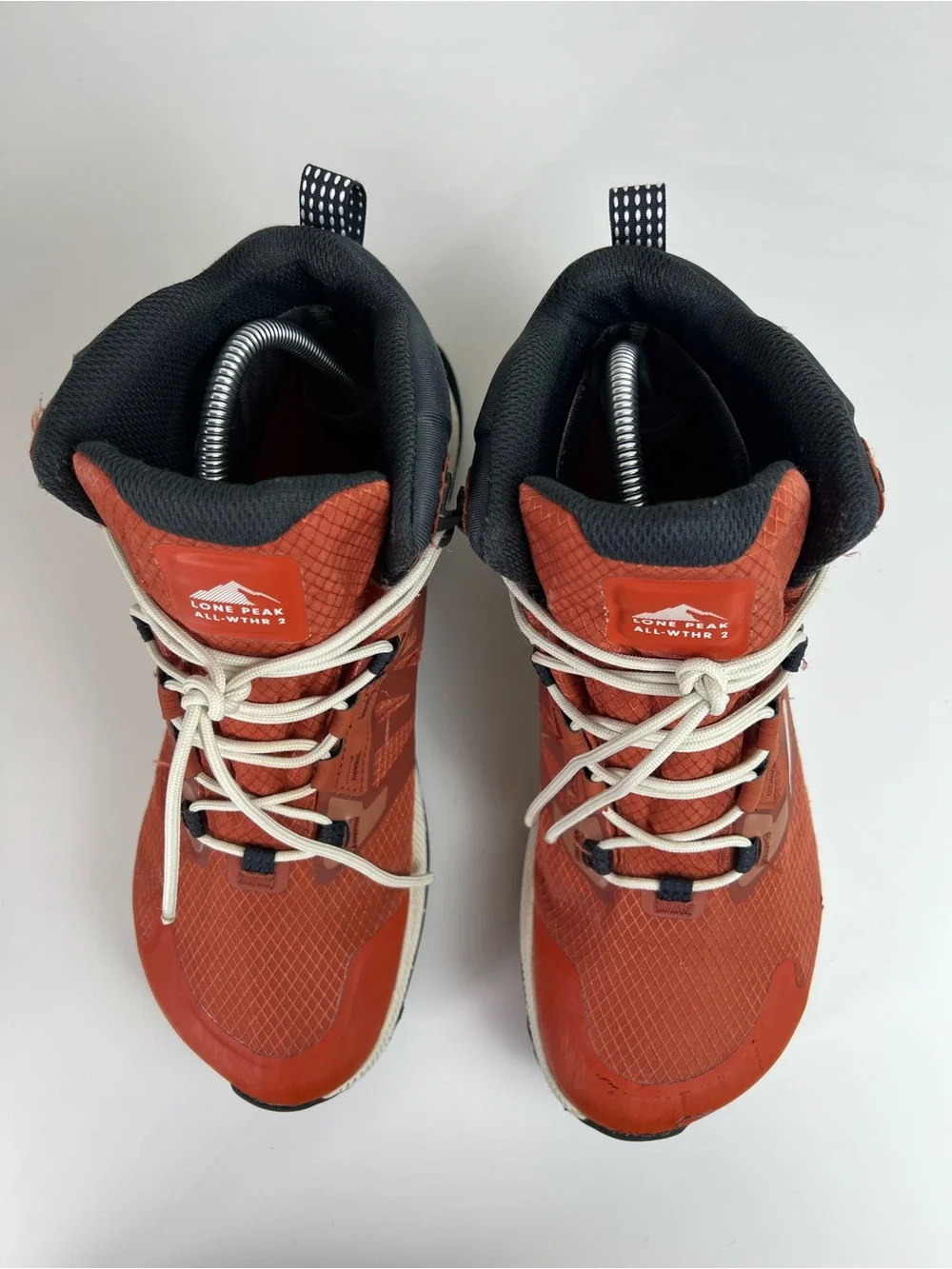 Altra Lone Peak ALL-WTHR Mid‎ 2 Waterproof Hiking Boots Men’s 8 Trail Run